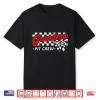 Race Car Birthday Racing Family Matching Grandma Pit Crew Shirt