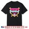 Baseball Grandma Drip Ice Cream Baseball Season Mother’S Day Shirt