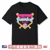 Baseball Mom Drip Ice Cream Baseball Mama Mother’S Day Shirt