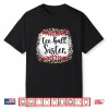Leopard Tee Ball Sister T Ball Mom Mother’S Day Toddler Kids Shirt