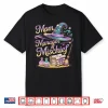 Mom Manager Of Mischief Mother’S Day Funny Women Magical Shirt