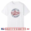 There Is No Crying In Baseball Funny Game Day Baseball Shirt