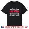 Track Grandma Track And Field Grandma Definition Shirt