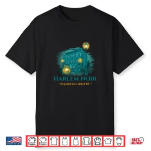 Harlem Noir Shirt
