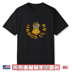 Hanos Clan Hoodies Shirt