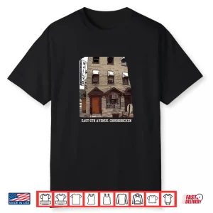 Wally’S Conshohocken Shirt