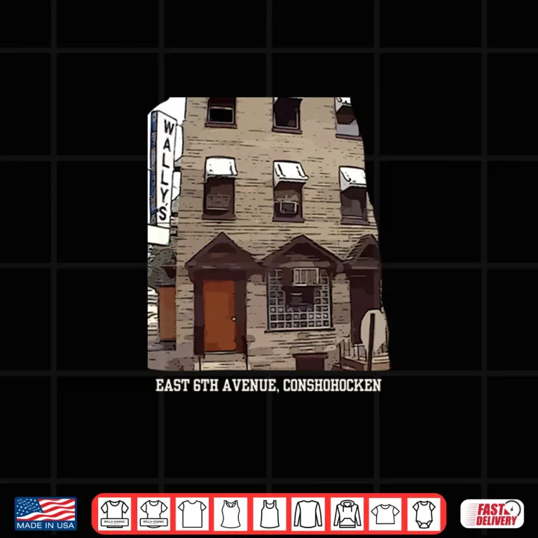 Design Wallys Conshohocken Shirt