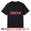 Funny Grandma Strawberry Summer Fruit Great Mother’S Day Shirt