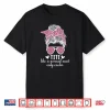 Titi Aunt Like A Normal Aunt Titi Auntie Shirt