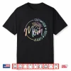 Volleyball Mom Crazy Proud Loud Always Tie Dye Mother’S Day Shirt