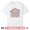 Blessed To Be Called Gigi Floral Mother’S Day Shirt