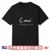 G Ma Like A Grandma Only Cooler Mother’S Day Gma Shirt