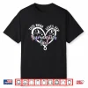 Gymnastics Nana Gymnast Nana Gymnastics Nana Grandma Shirt