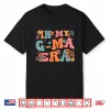 In My G Ma Era Baby Announcement For Grandma Mother’S Day Shirt