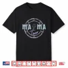 Mama Tour Rock Tour Mom’S Life Mother’S Day Family Shirt