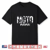 Moto Mama Motocross Mom Of A Motocross Rider Mother Shirt
