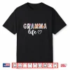 Gramma Life Gramma Grandma Gramma Grandmother Shirt
