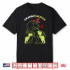 Grammysaurus Grammy 2 Kids Dinosaur Mother’S Day Shirt