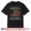 My Favorite Baseball Player Calls Me Grandma Mother’S Day Shirt