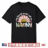 My Favorite People Call Me Nanny Mothers Day Girly Women Shirt