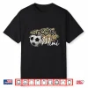 Soccer Mimi Leopard Soccer Mimi Shirt
