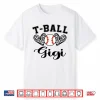 T Ball Gigi Leopard Funny T Ball Gigi Mother’S Day Shirt