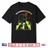 Grandmasaurus Grandma Tyrannosaurus Dinosaur Mother’S Day Shirt