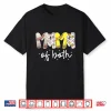 Mama Of Both Baseball Softball Mom Women Mother’S Day Shirt