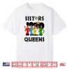 Oes Fatal Sistars Queens Ladies Eastern Star Mother’S Day Shirt