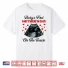 Baby’S First Mother’S Day On The Inside Pregnant Mom Shirt