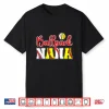 Ballpark Nana Softball Baseball Nana Grandma Shirt