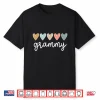 Grammy Hearts Grammy Grandma Shirt