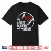 My Favorite T Ball Player Calls Me Mimi Shirt Mother’S Day Shirt