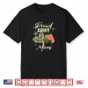 Proud Army Mom Camouflage Mother’S Day Dog Tag Us Flag Women Shirt