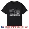 American Flag My Daughter In Law Is My Favorite Child Parent Shirt