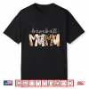 Baseball Mama Leopard Baseball Mom Mother’S Day Shirt