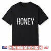 Blessed Honey Grandma Honey Grandmother Shirt