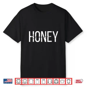 Blessed Honey Grandma Honey Grandmother Shirt
