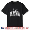 Boy Mama Lightning Bolt Checkered Mother’S Day Shirt
