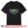 Dance Aunt Of A Dancer Auntie Dancing Aunt Shirt