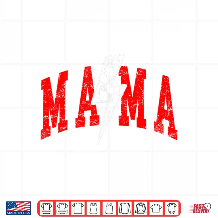 Mama Lightning Funny Checkered Mom Women Mother'S Day Shirt 4 Design Mama Lightning Funny Checkered Mom Women Mothers Day Shirt