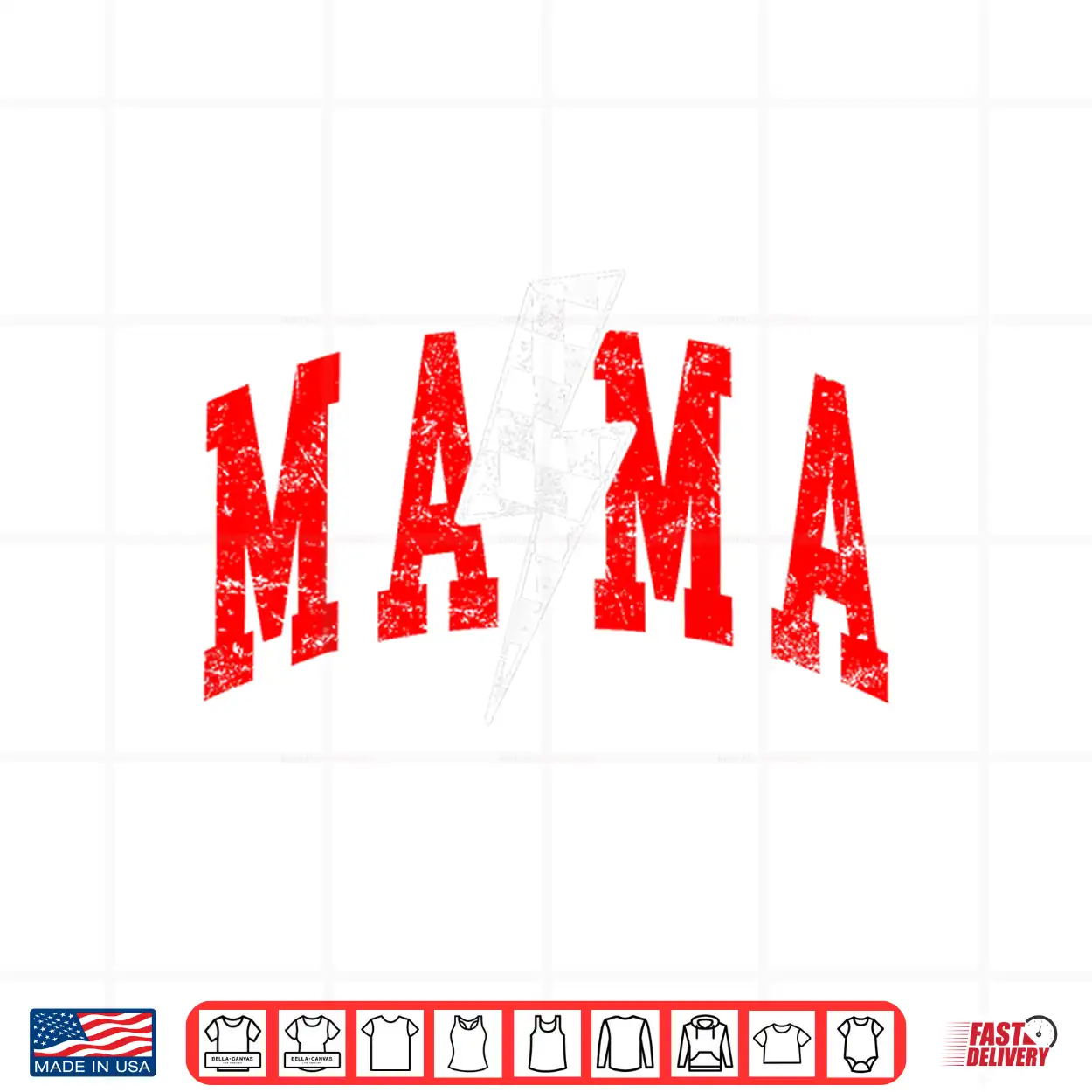 Mama Lightning Funny Checkered Mom Women Mother’S Day Shirt Mama Lightning Funny Checkered Mom Women Mother’S Day Shirt