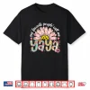 My Favorite People Call Me Yaya Mothers Day Girly Women Shirt