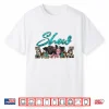 Show Mom Pigs Couple Western Mother’S Day Farm Life Farmer Shirt