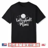 Volleyball Mimi Of A Volleyball Player Mimi Shirt