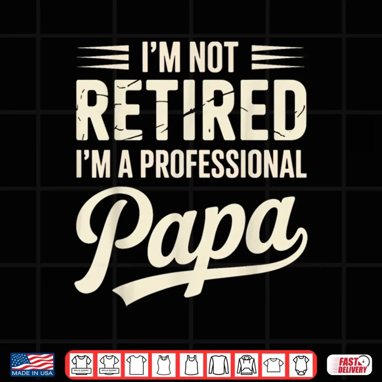 Design Best Papa Art for Grandpa from Grandkids Fathers Day Papa Shirt