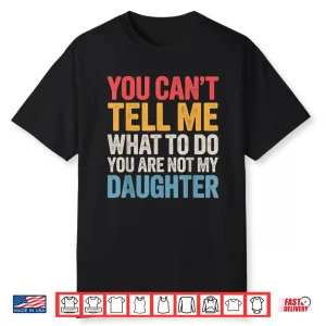 Father Art For Dad Father Daddy Men Dad Joke Father’S Day Shirt