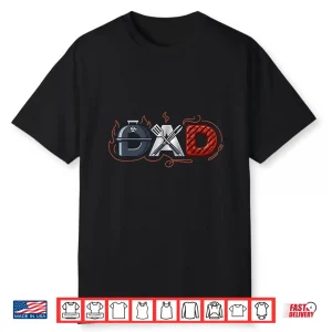 Grill Dad Bbq Pitmaster Father Father’S Day Birthday Shirt