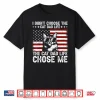 I Didn’T Choose The Cat Dad Life The Cat Life Chose Me Shirt