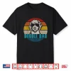 Vintage Best Doodle Dad Ever Father’S Day Golden Doodle Shirt